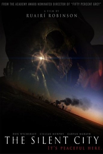 The Silent City Poster of The Silent City