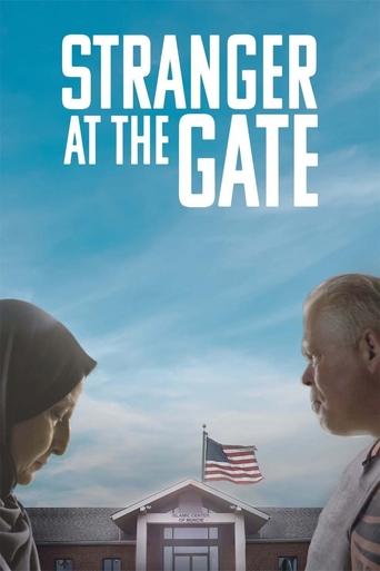 Stranger at the Gate Poster of Stranger at the Gate