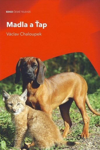 Madla a Ťap Poster of Madla a Ťap