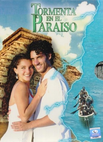 Storm Over Paradise Poster of Storm Over Paradise