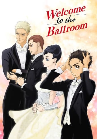 Welcome to the Ballroom Poster of Welcome to the Ballroom