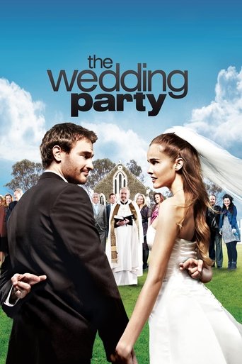 The Wedding Party Poster of The Wedding Party