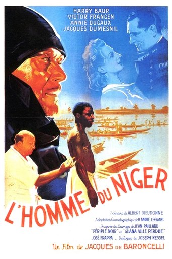 African Diary Poster of African Diary