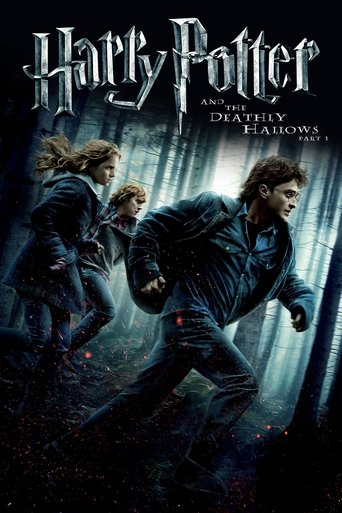 Harry Potter and the Deathly Hallows: Part 1 Poster of Harry Potter and the Deathly Hallows: Part 1