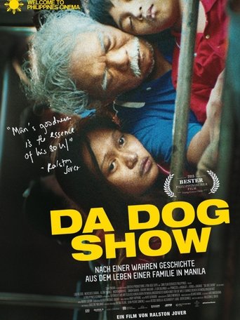 The Dog Show Poster of The Dog Show