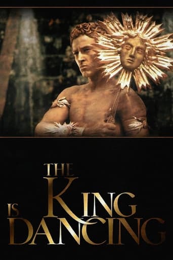 The King Is Dancing Poster of The King Is Dancing