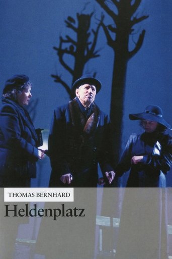 Heldenplatz Poster of Heldenplatz