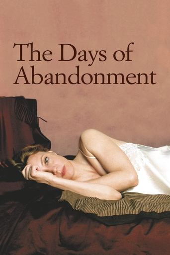 The Days of Abandonment Poster of The Days of Abandonment