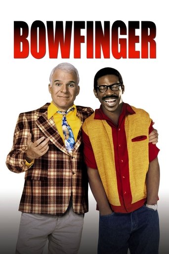 Bowfinger Poster of Bowfinger