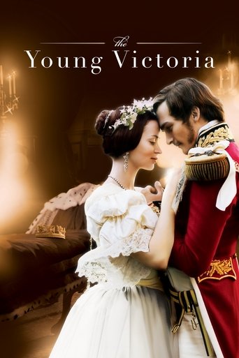 The Young Victoria Poster of The Young Victoria