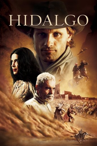 Hidalgo Poster of Hidalgo