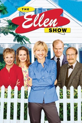The Ellen Show Poster of The Ellen Show