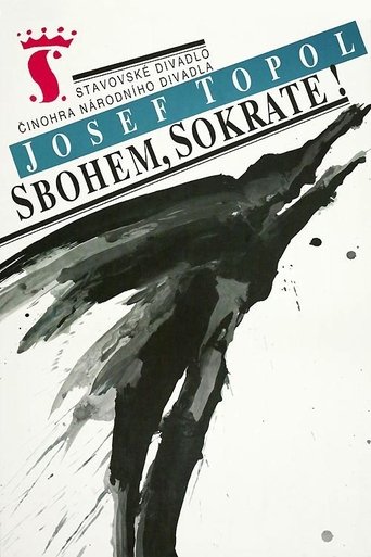 Sbohem, Sokrate Poster of Sbohem, Sokrate