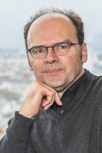 Jean-Pierre Améris Portrait of Jean-Pierre Améris