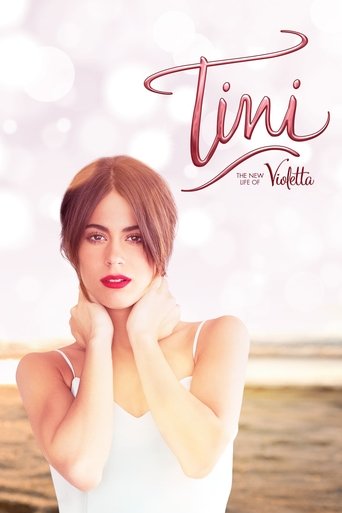 Tini: The New Life of Violetta Poster of Tini: The New Life of Violetta