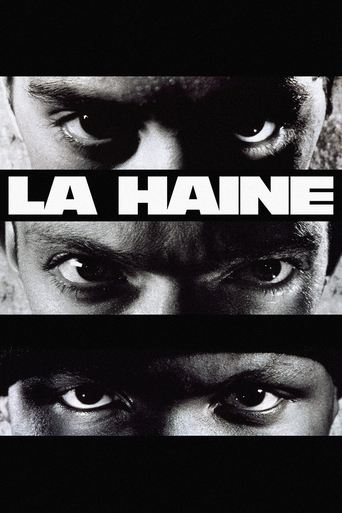 La Haine Poster of La Haine