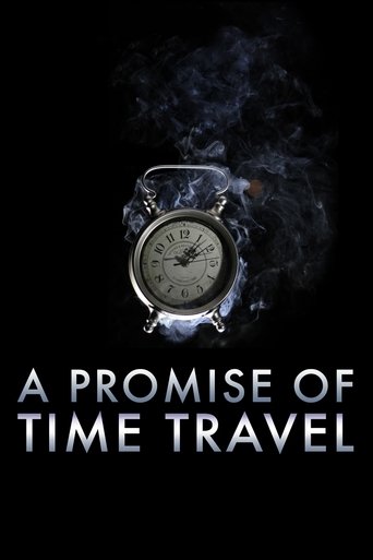 A Promise of Time Travel Poster of A Promise of Time Travel