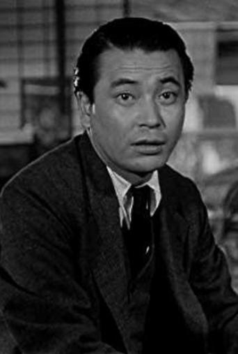 Hiroshi Nihon'yanagi Portrait of Hiroshi Nihon'yanagi