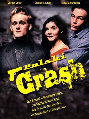 Polski Crash Poster of Polski Crash