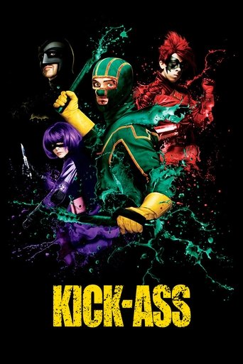 Kick-Ass Poster of Kick-Ass