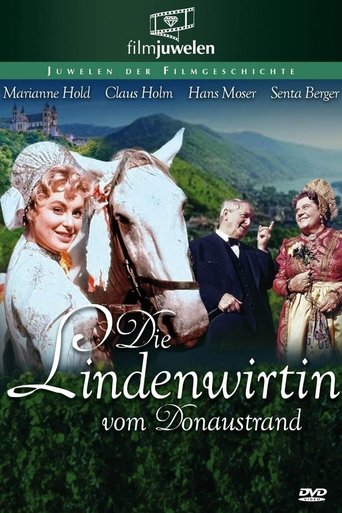 Die Lindenwirtin vom Donaustrand Poster of Die Lindenwirtin vom Donaustrand