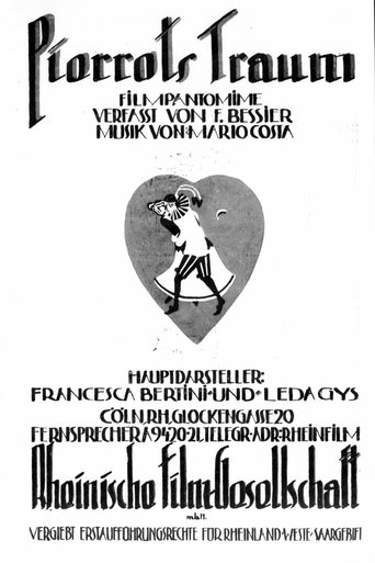 Pierrot the Prodigal Poster of Pierrot the Prodigal