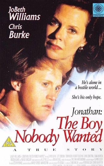 Jonathan: The Boy Nobody Wanted Poster of Jonathan: The Boy Nobody Wanted