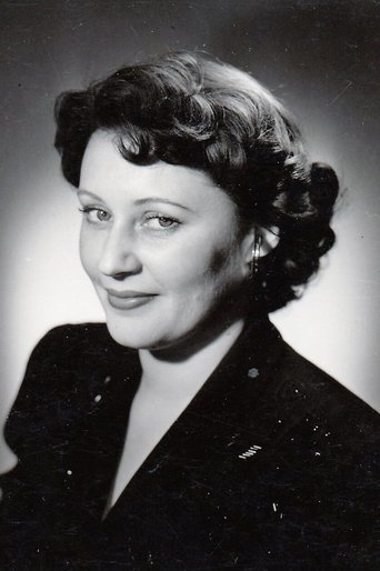 Elfie Pertramer Portrait of Elfie Pertramer