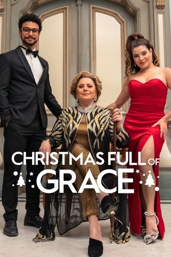 Christmas Full of Grace Poster of Christmas Full of Grace