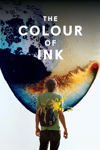The Colour of Ink Poster of The Colour of Ink