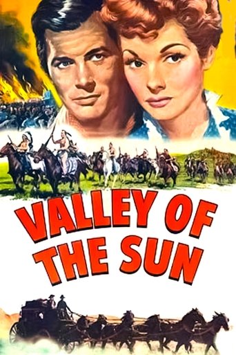Valley of the Sun Poster of Valley of the Sun