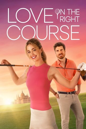 Love on the Right Course Poster of Love on the Right Course