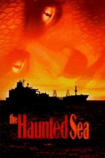 The Haunted Sea Poster of The Haunted Sea
