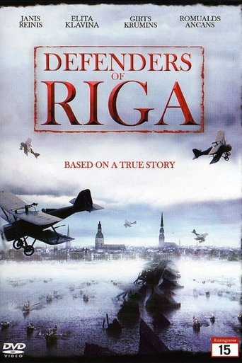 Defenders of Riga Poster of Defenders of Riga