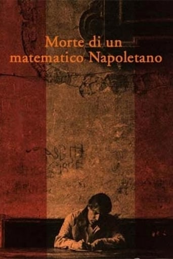 Death of a Neapolitan Mathematician Poster of Death of a Neapolitan Mathematician