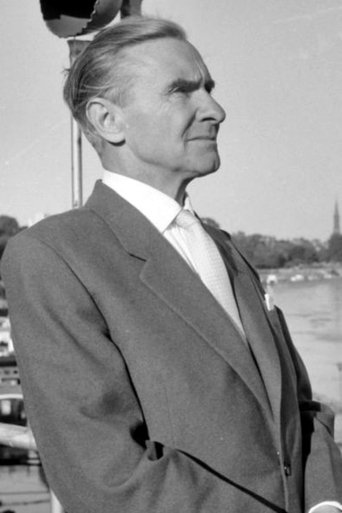 Frank Wisbar Portrait of Frank Wisbar