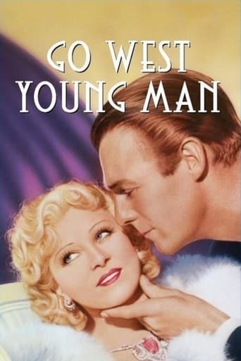 Go West Young Man Poster of Go West Young Man