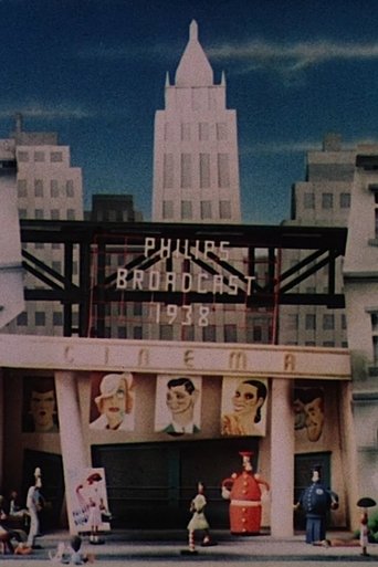 The Little Broadcast Poster of The Little Broadcast