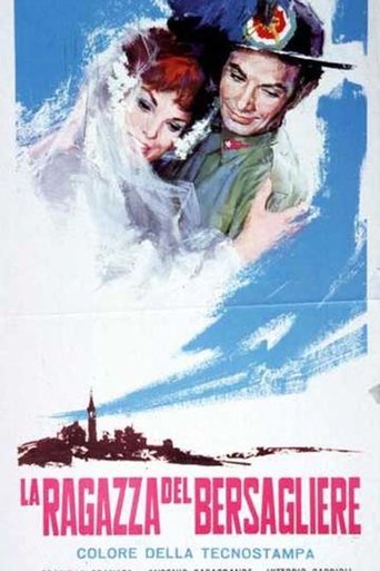 Soldier's Girl Poster of Soldier's Girl