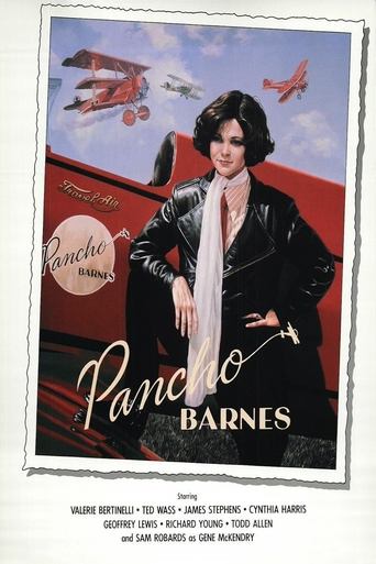 Pancho Barnes Poster of Pancho Barnes