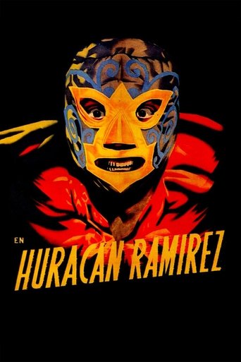 Huracán Ramírez Poster of Huracán Ramírez