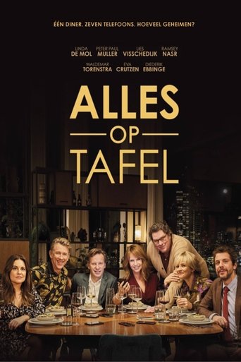 Alles op Tafel Poster of Alles op Tafel