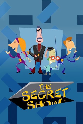 The Secret Show Poster of The Secret Show