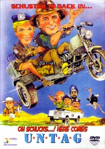 Oh Schucks...! Here Comes UNTAG Poster of Oh Schucks...! Here Comes UNTAG