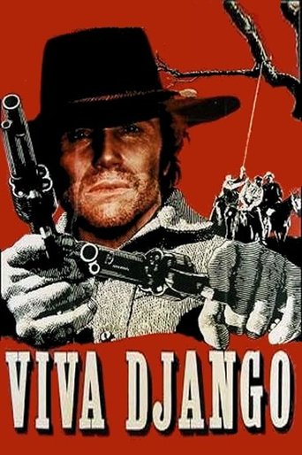Viva! Django Poster of Viva! Django