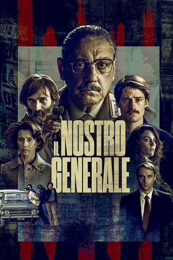 The General's Men Poster of The General's Men