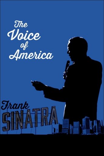 Frank Sinatra: The Voice of America Poster of Frank Sinatra: The Voice of America