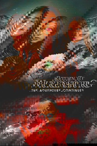 Return to Wickensburg Poster of Return to Wickensburg