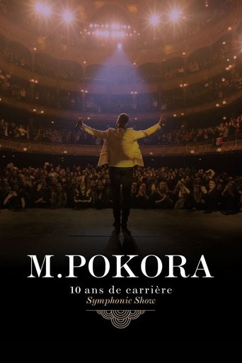 M Pokora - Le concert événement au Châtelet Poster of M Pokora - Le concert événement au Châtelet
