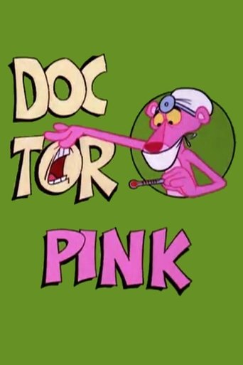 Doctor Pink Poster of Doctor Pink